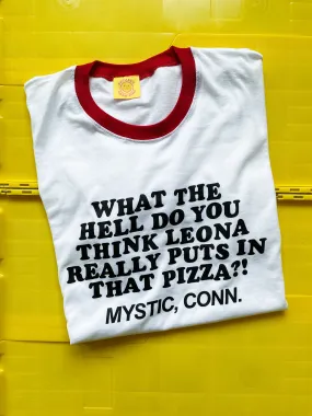 Mystic Pizza Leona Tee