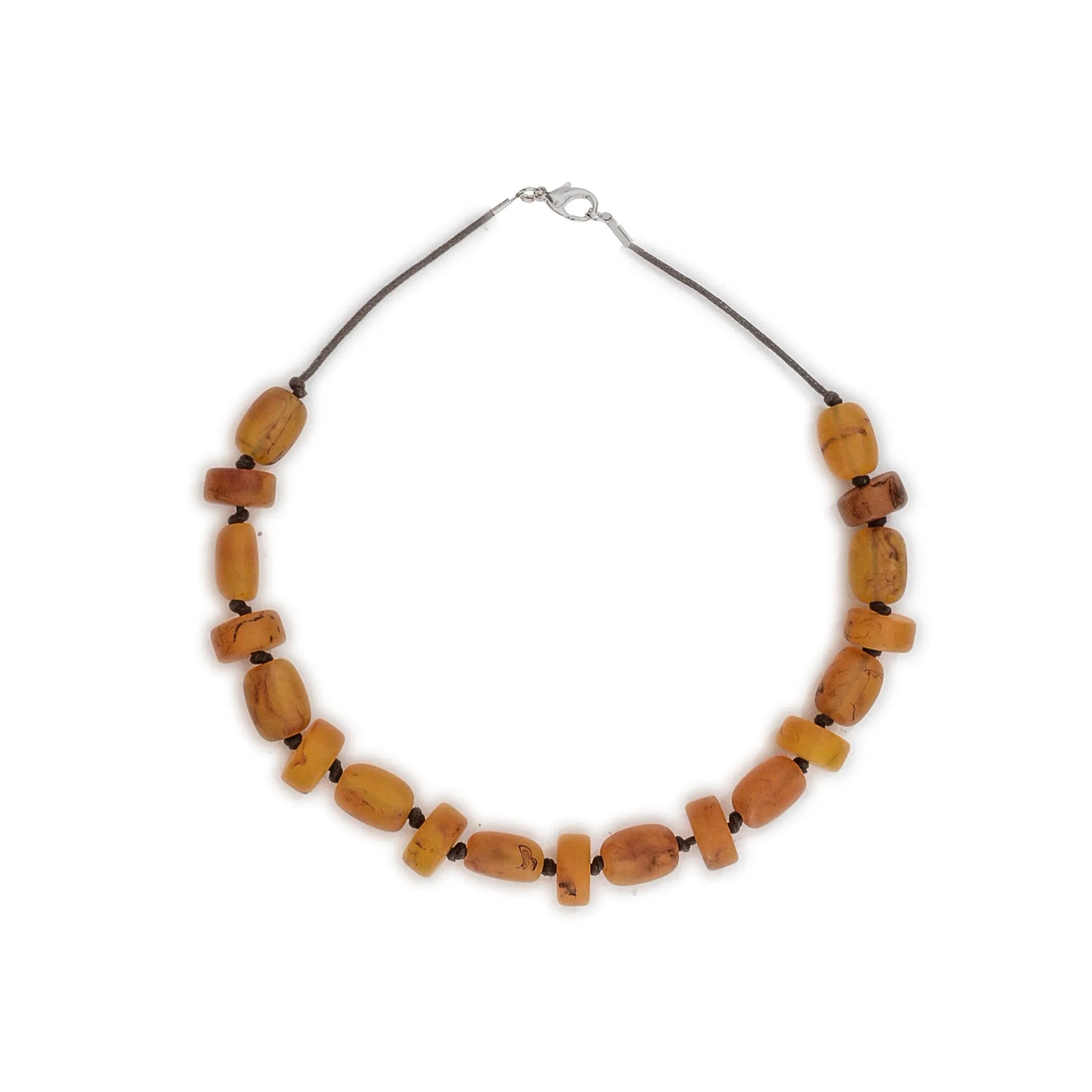 Naxos Short Resin Necklace