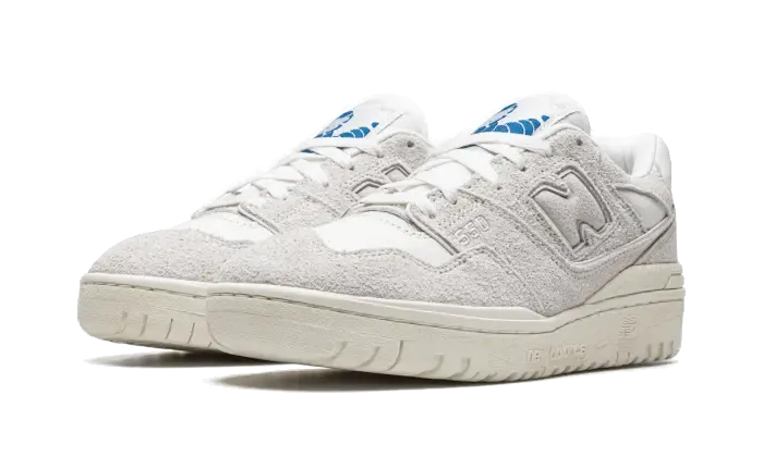 New Balance 550 Aime Leon Dore Grey Suede