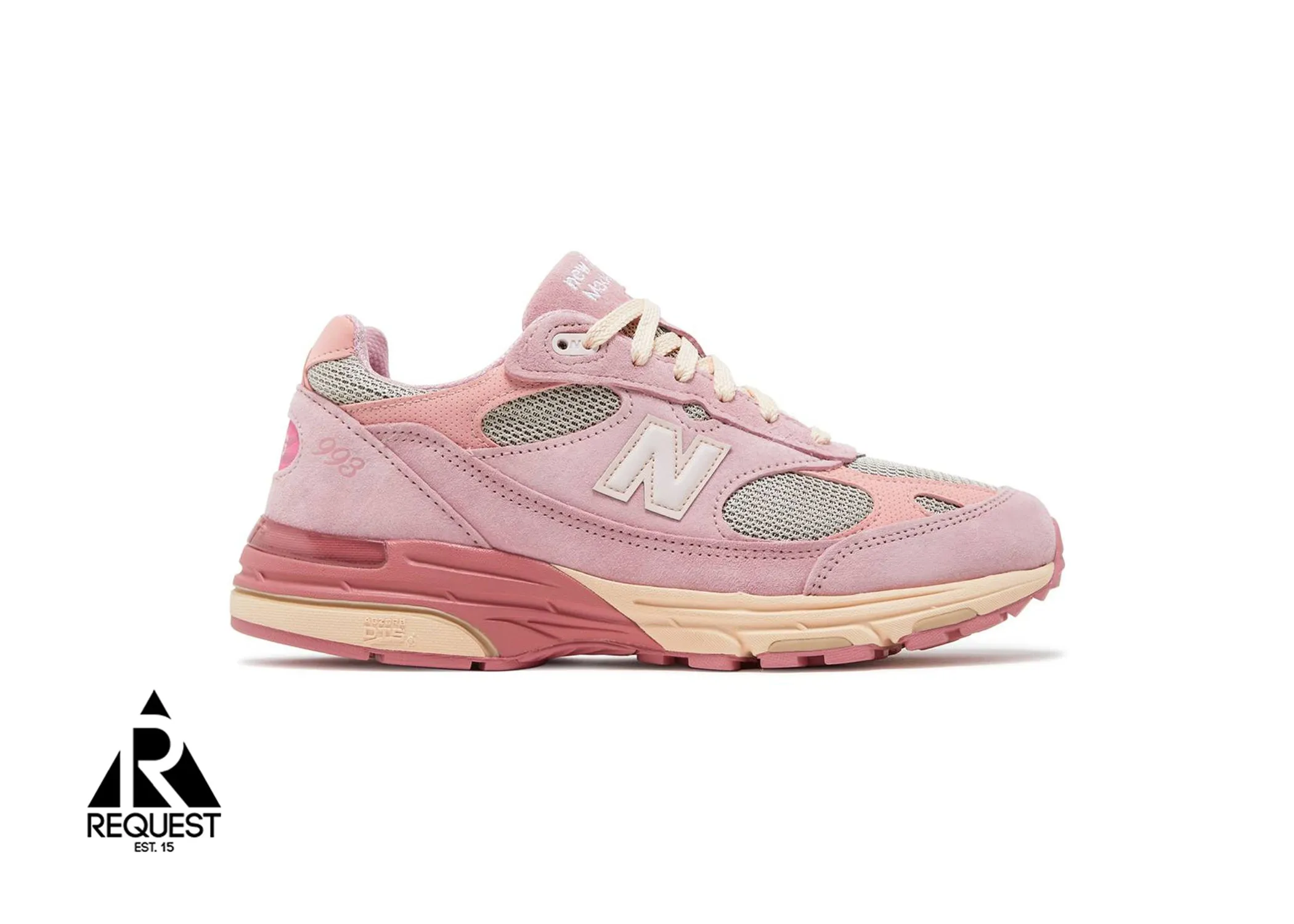 New Balance 993 "Joe Freshgoods Performance Art Powder Pink"