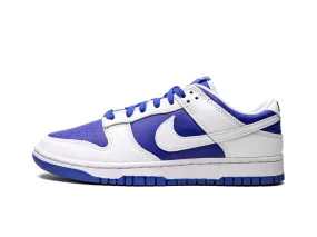 Nike Dunk Low "Racer Blue White"