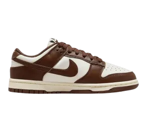 Nike Women's Dunk Low Shoes - Sail / Coconut Milk / Cacao Wow