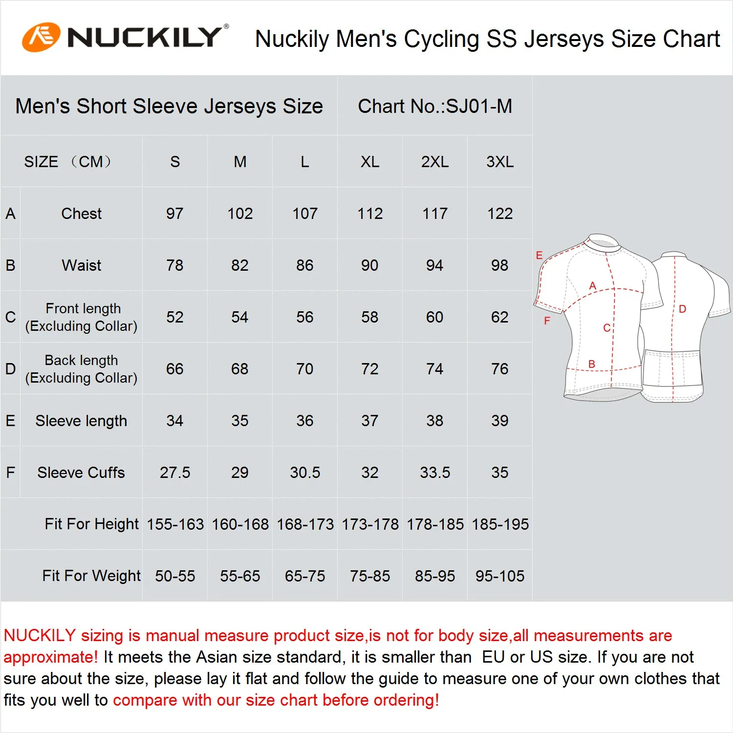 Nuckily Mycycology MA005 Short Sleeves Cycling Jersey