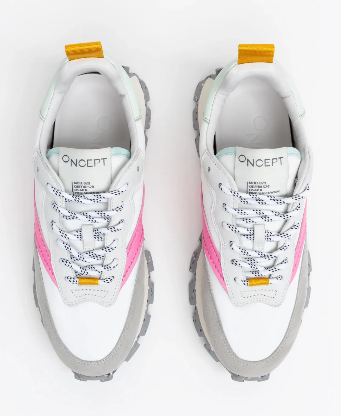 Oncept Osaka | Pink Shockwave