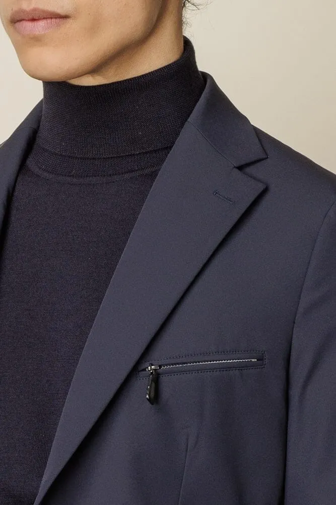 Orsenigo Tech Blazer - Navy