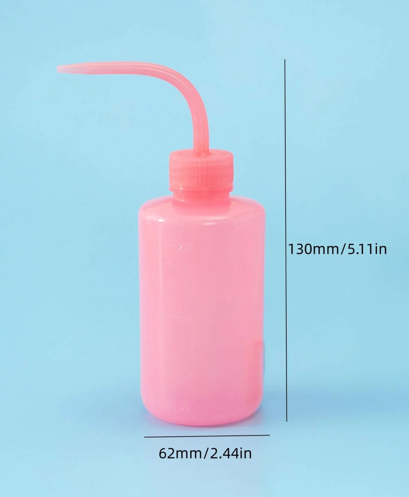 Pink Cleaning bottle 250ml