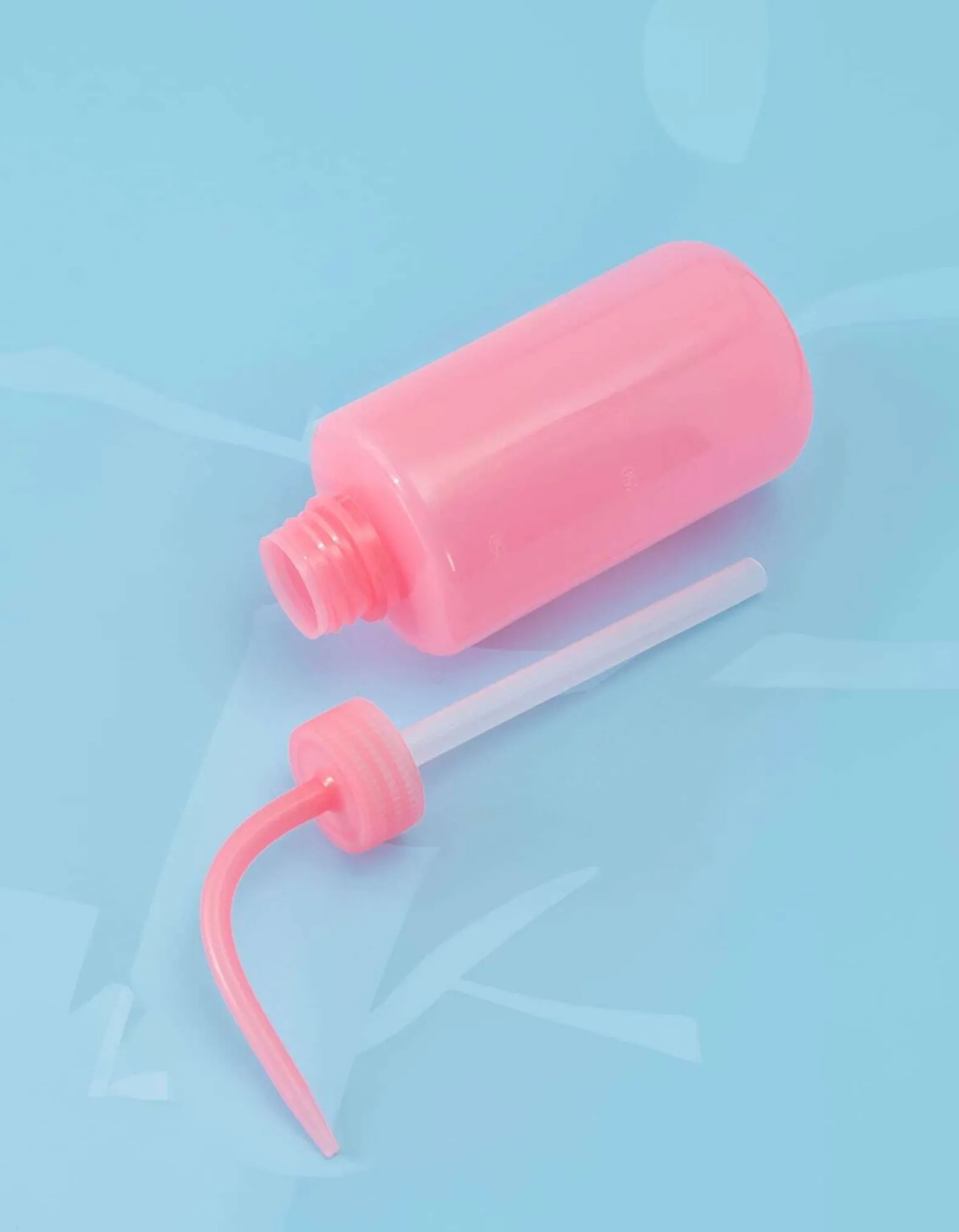 Pink Cleaning bottle 250ml