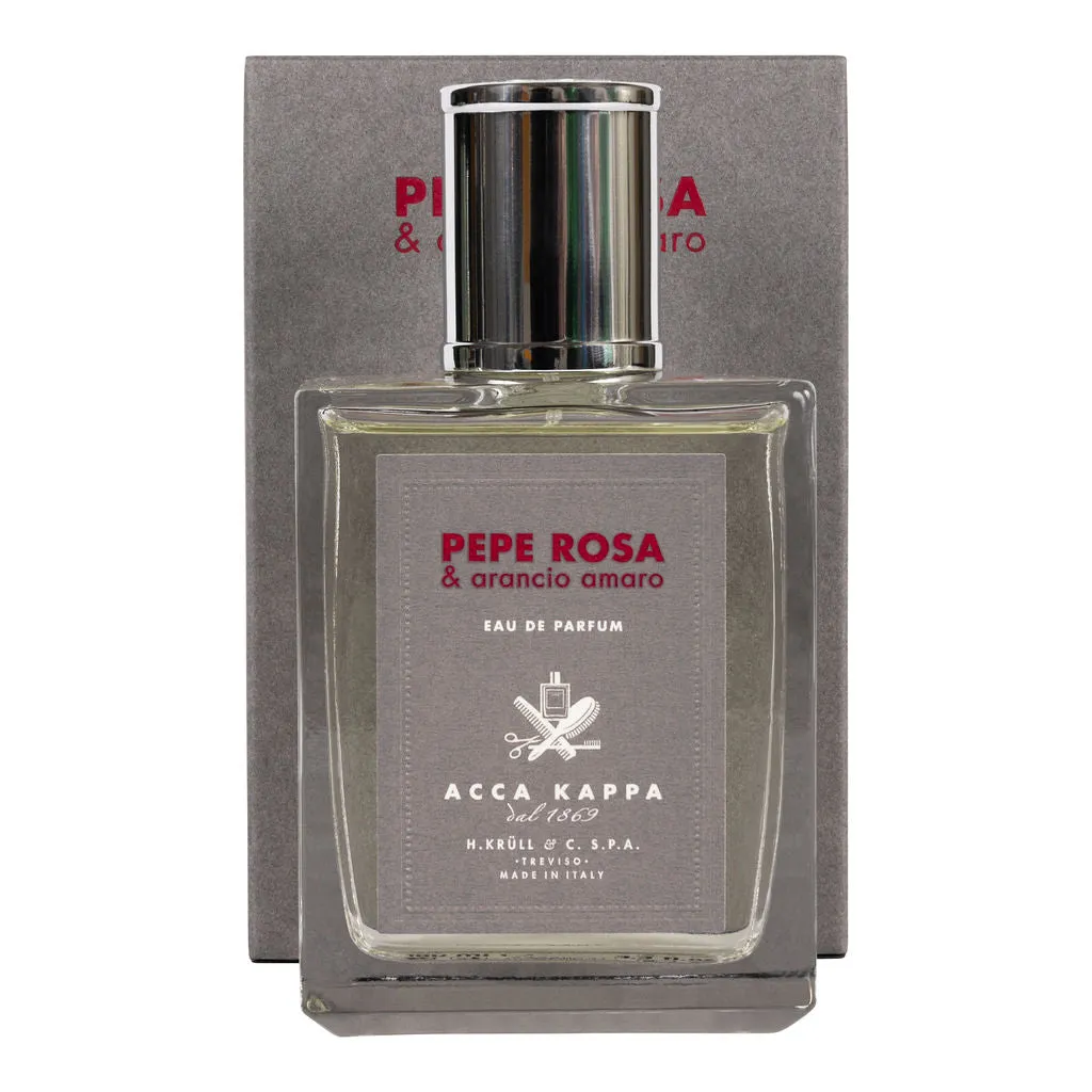 Pink Pepper & Bitter Orange Eua de Parfum