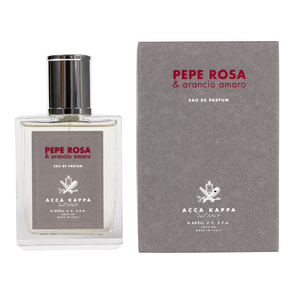 Pink Pepper & Bitter Orange Eua de Parfum