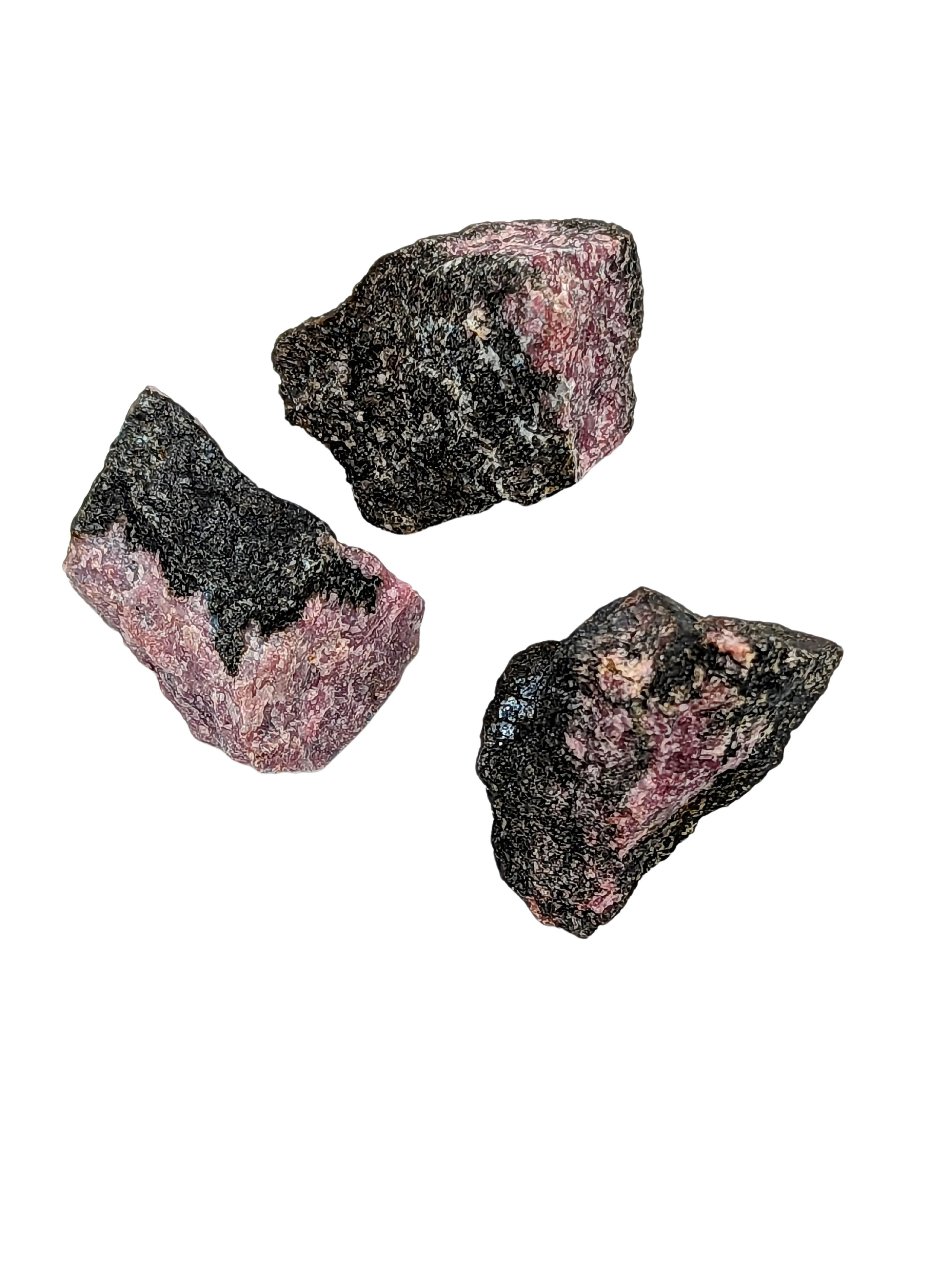 Pink Rhodonite