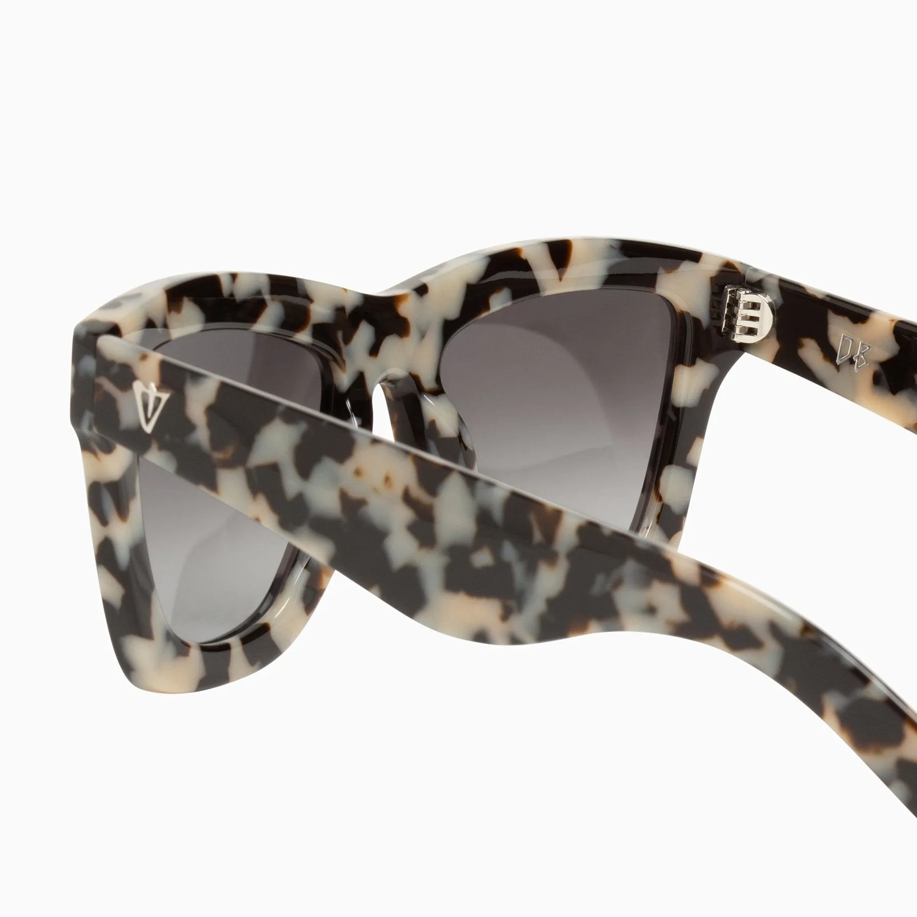 Polarized DB / Black & White Tort / Black Gradient Lens