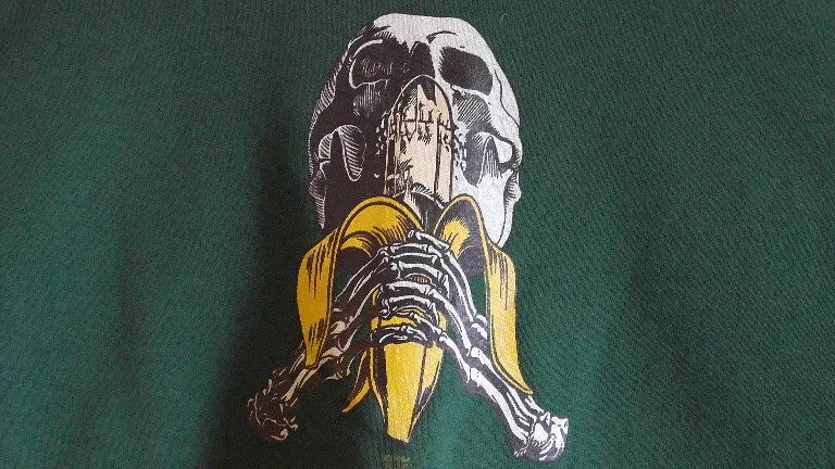 powell peralta gonz skull & banana sweatshirt ¬ L