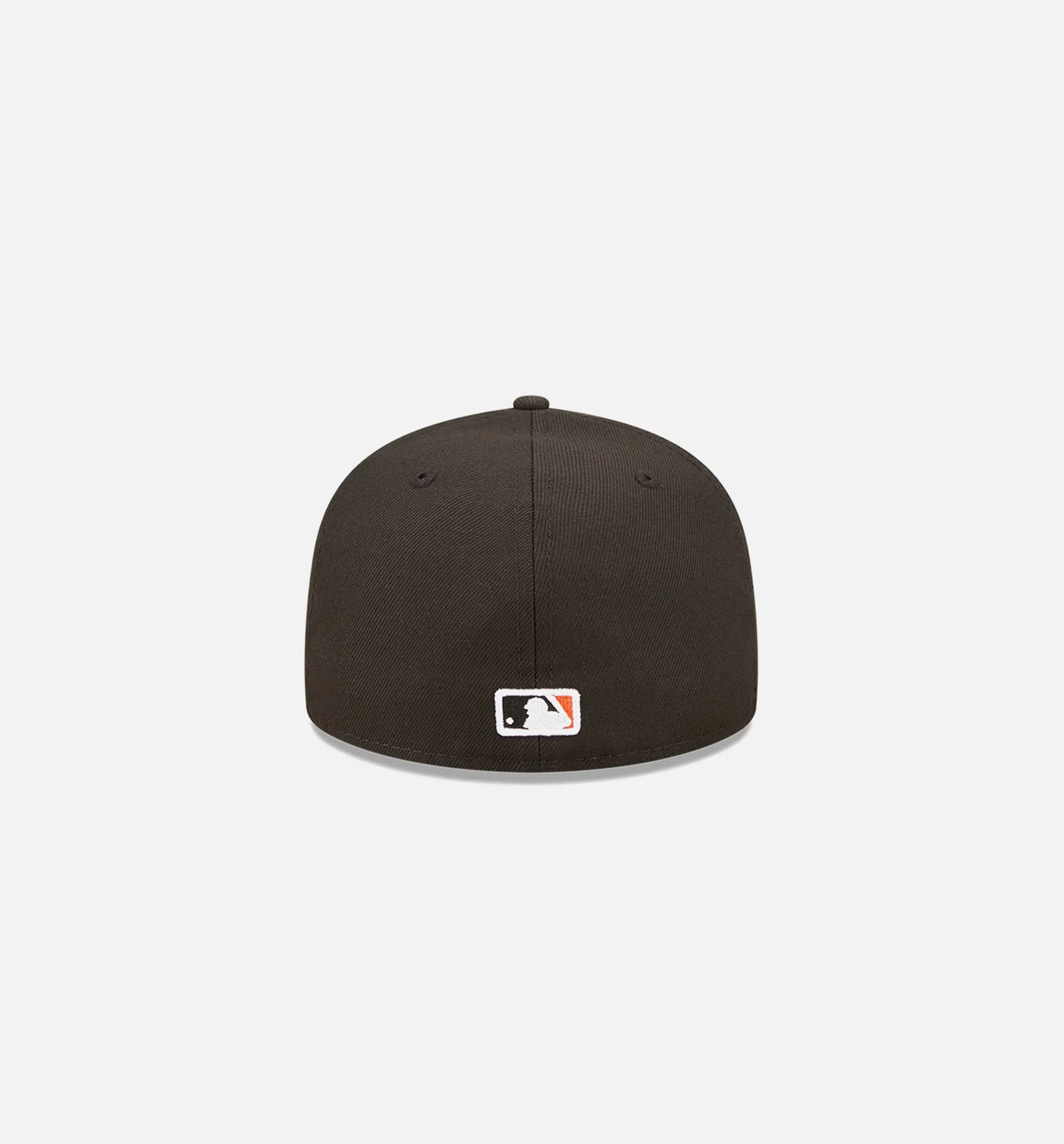 San Francisco Giants Comic Cloud 59FIFTY Fitted Cap Mens Hat -  Black