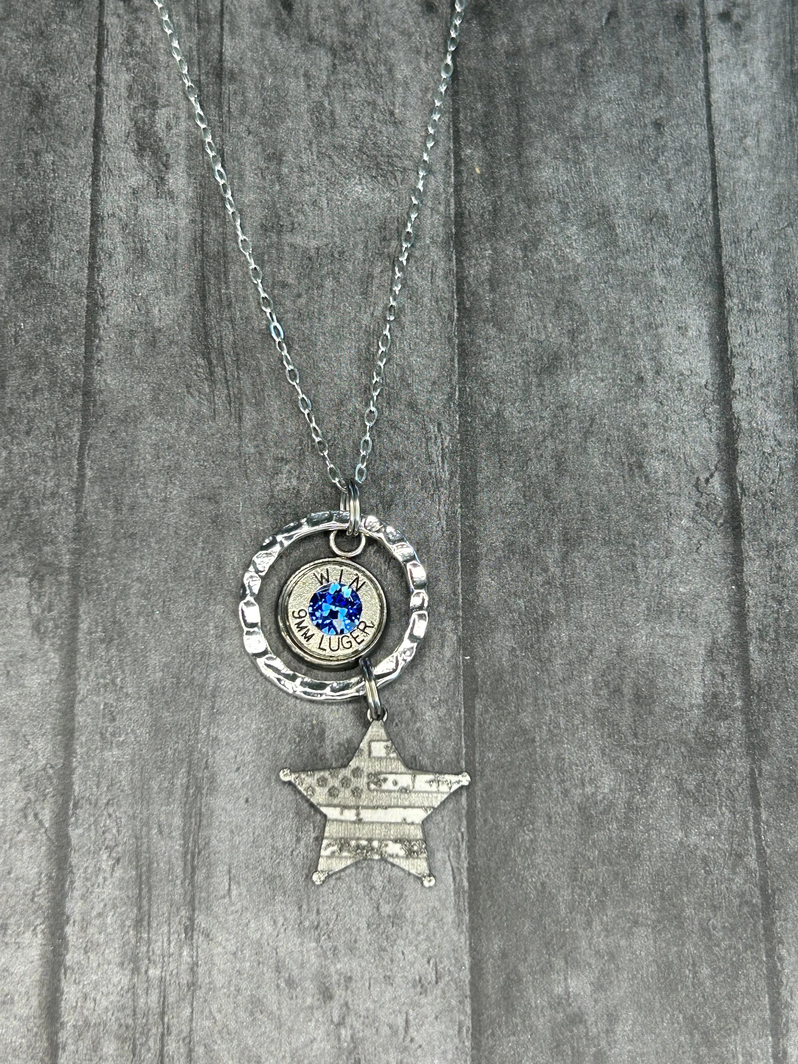 Sheriff Necklace