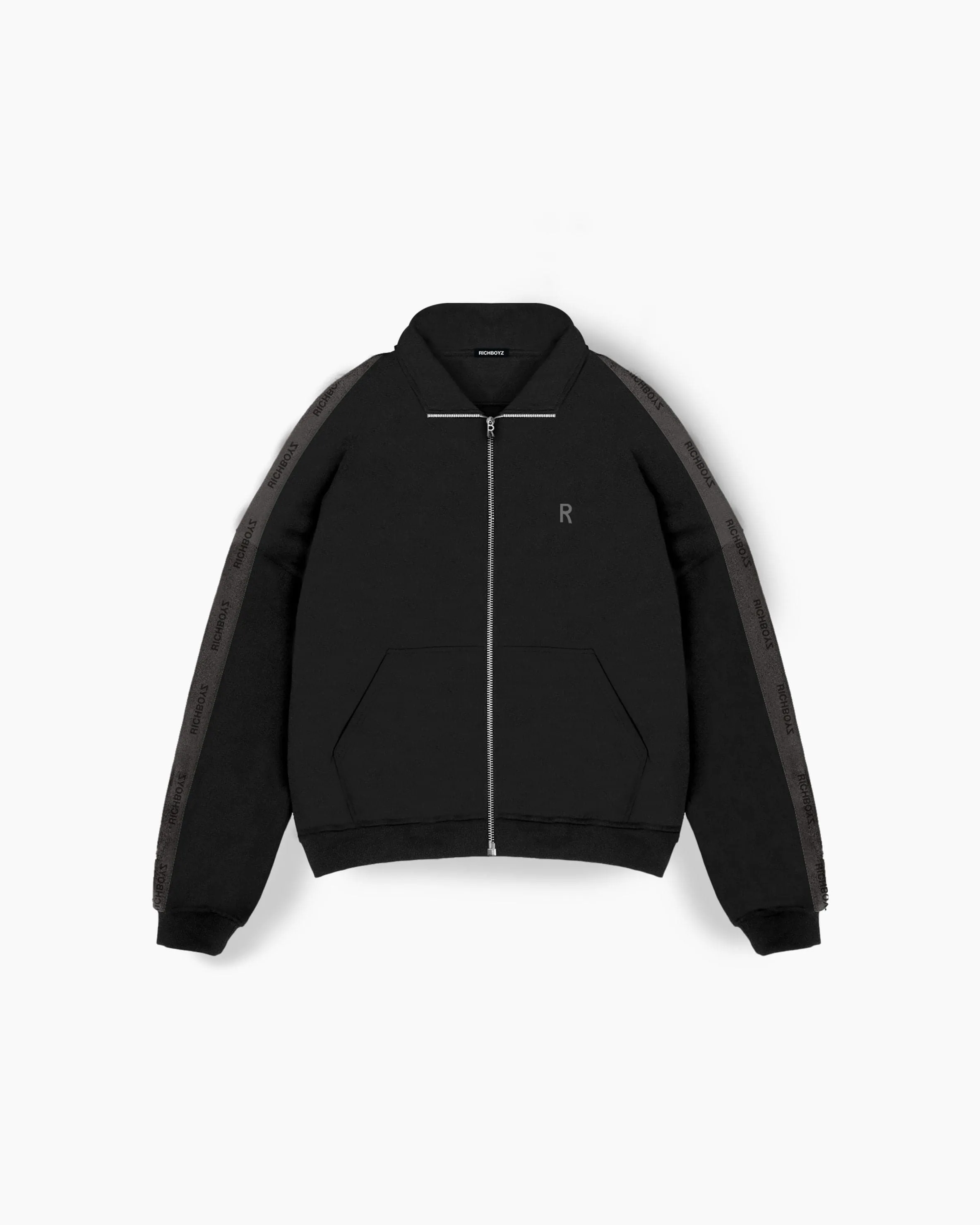 SIGNATURE TRACKSUIT PULLOVER - PHANTOM