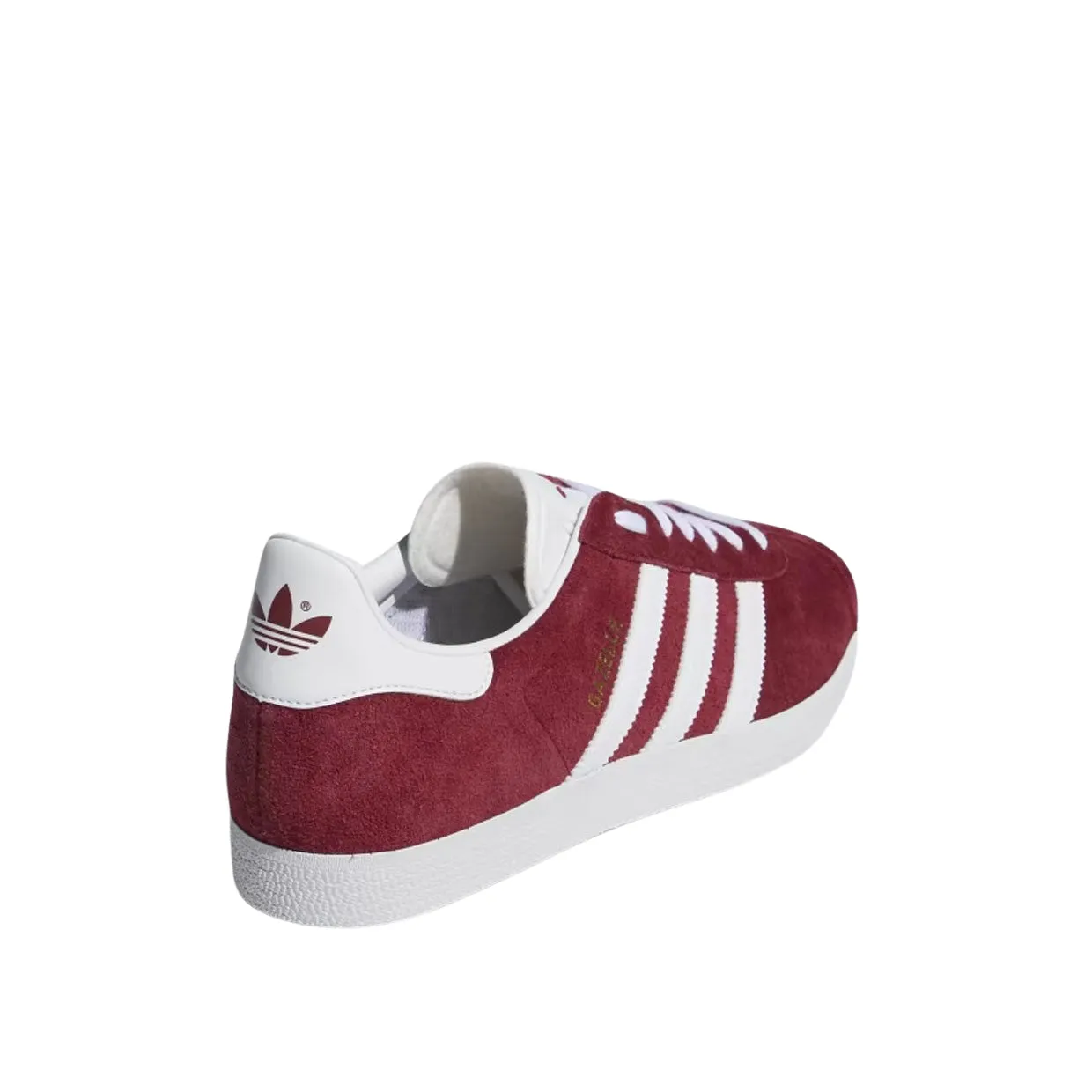 Sneakers Unisex Adidas Gazelle Bordeaux / Bianco