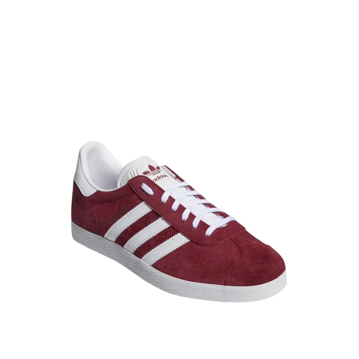 Sneakers Unisex Adidas Gazelle Bordeaux / Bianco