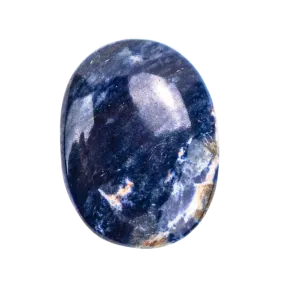 Sodalite Worry Stone