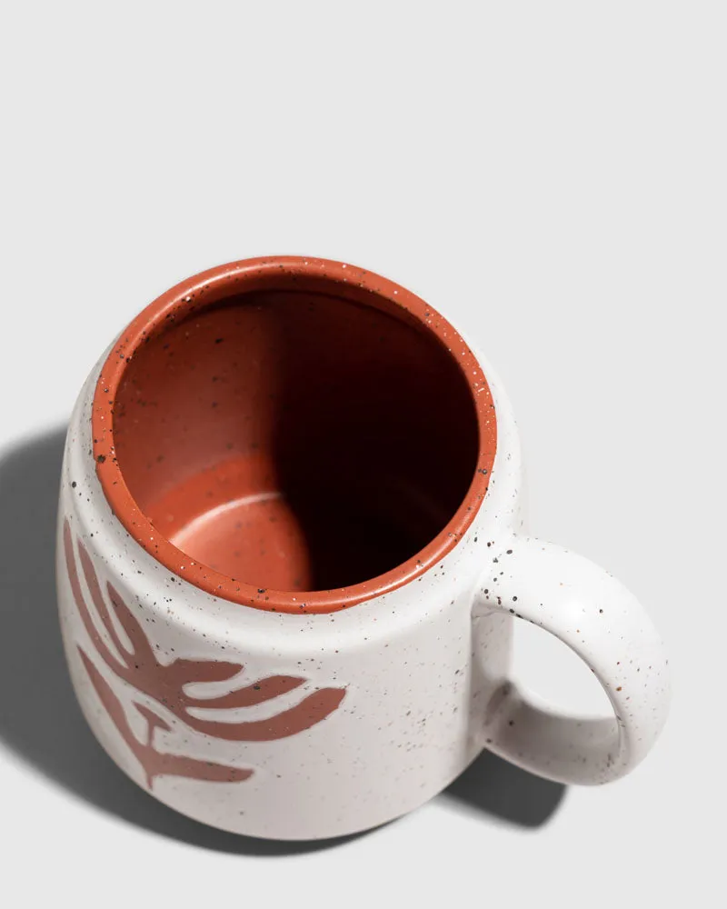 Stoneware Mug - 16 oz.