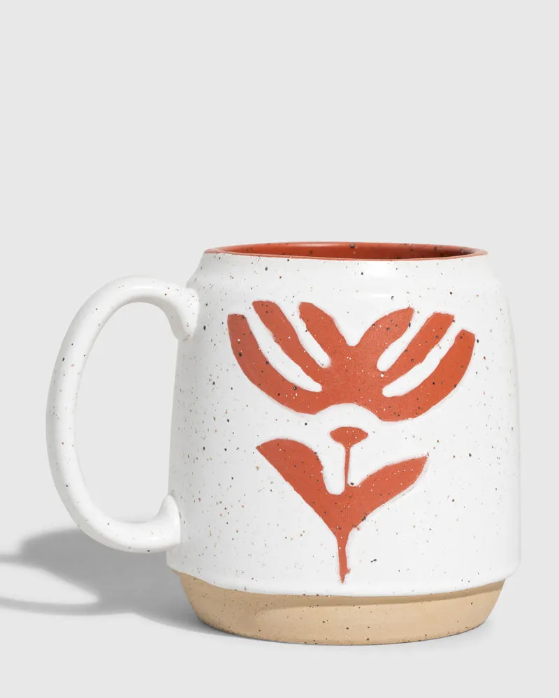 Stoneware Mug - 16 oz.