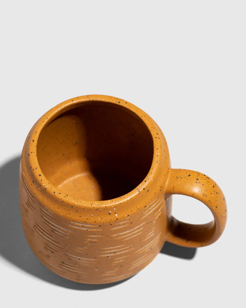 Stoneware Mug - 16 oz.