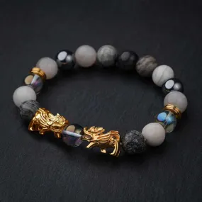 The Arbiter - Pixiu Bracelet