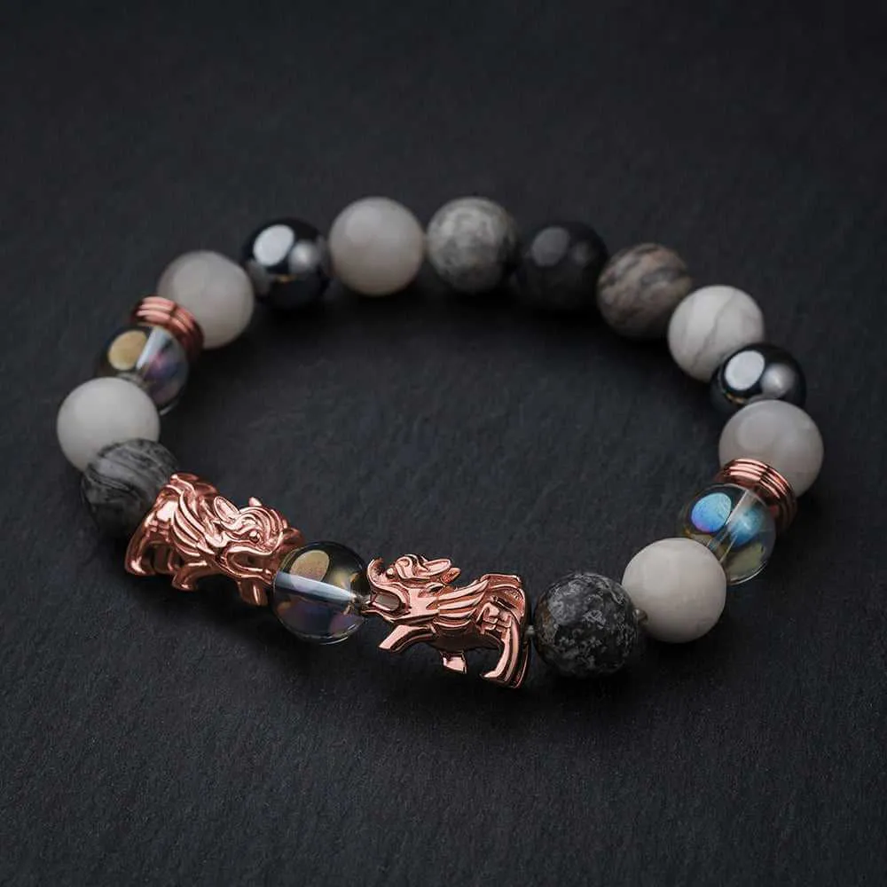 The Arbiter - Pixiu Bracelet