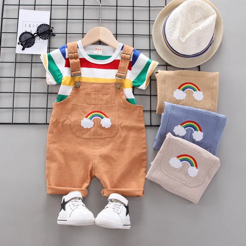 The Rainbow Set 2Pcs