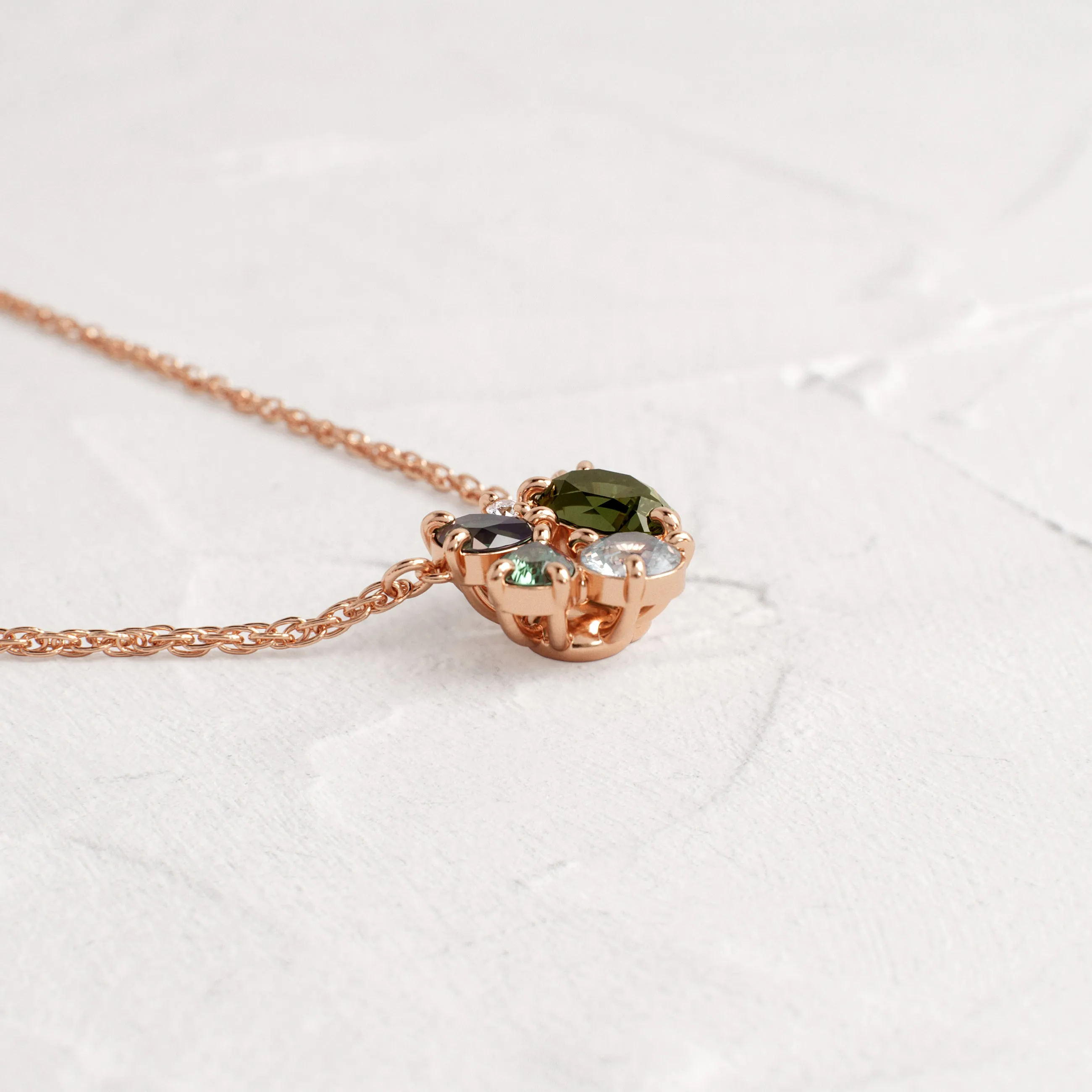 Underwater Garden Necklace - OOS