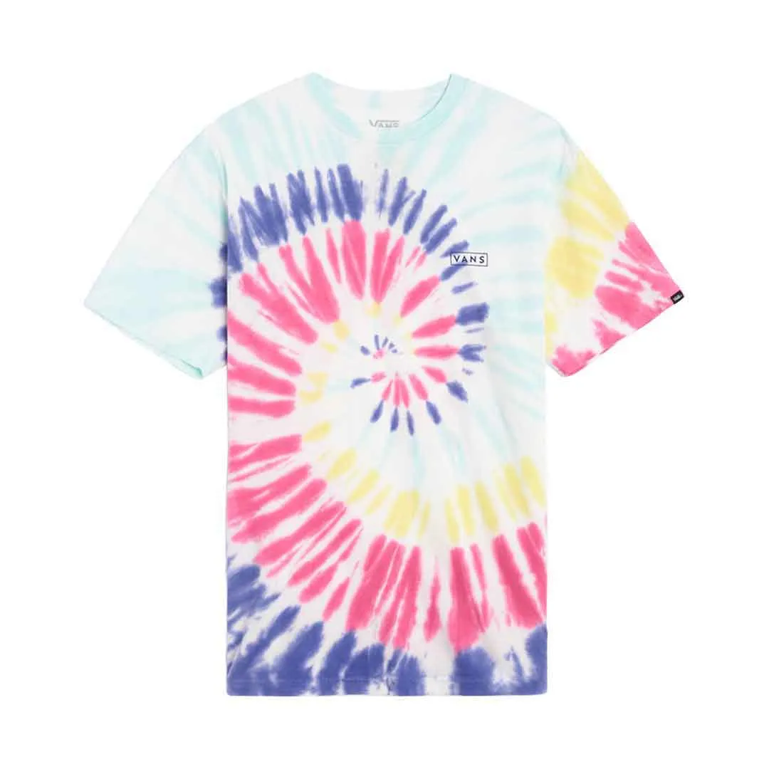 Vans - Men's Drop V Spiral Tie Dye T-Shirt (54C1Z4R)