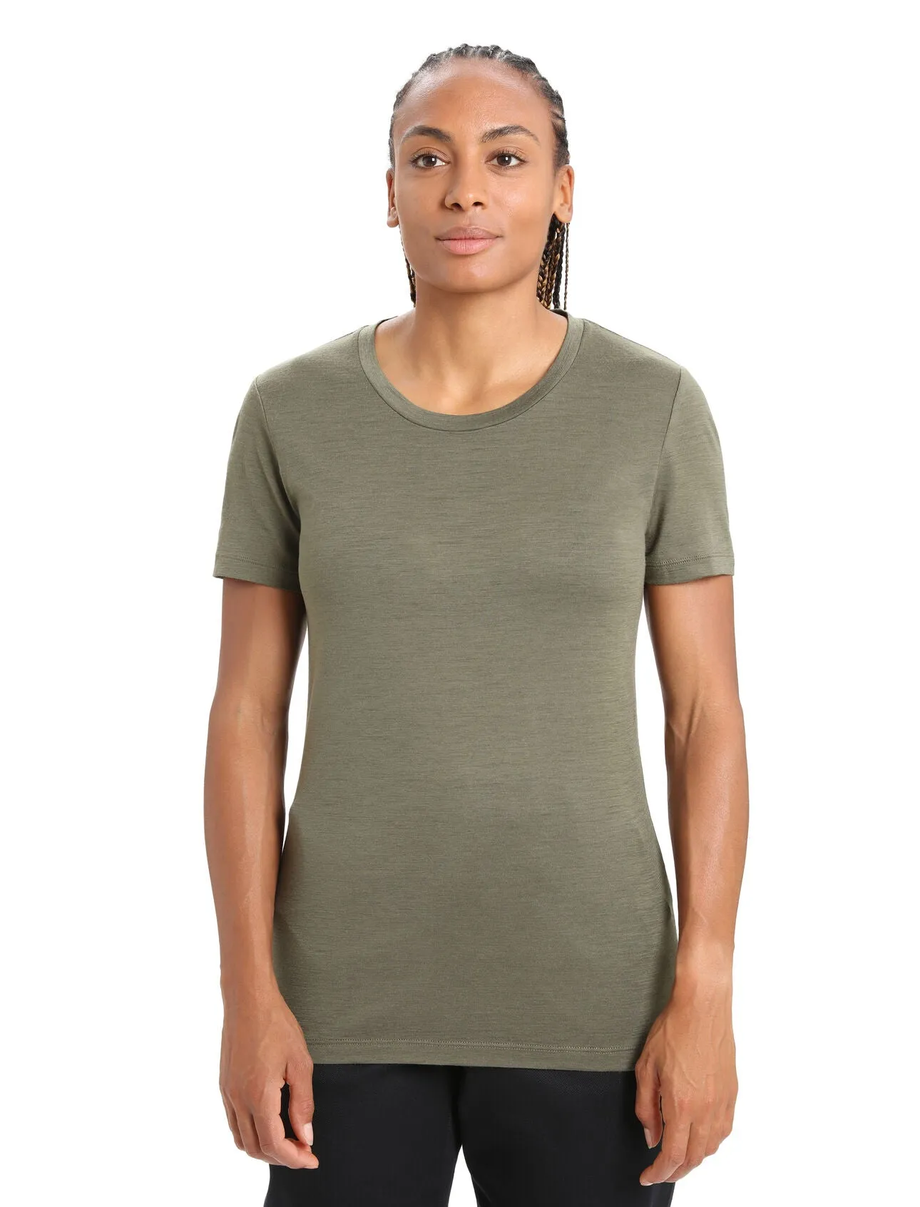 Womens Merino Tech Lite II Short Sleeve Tee