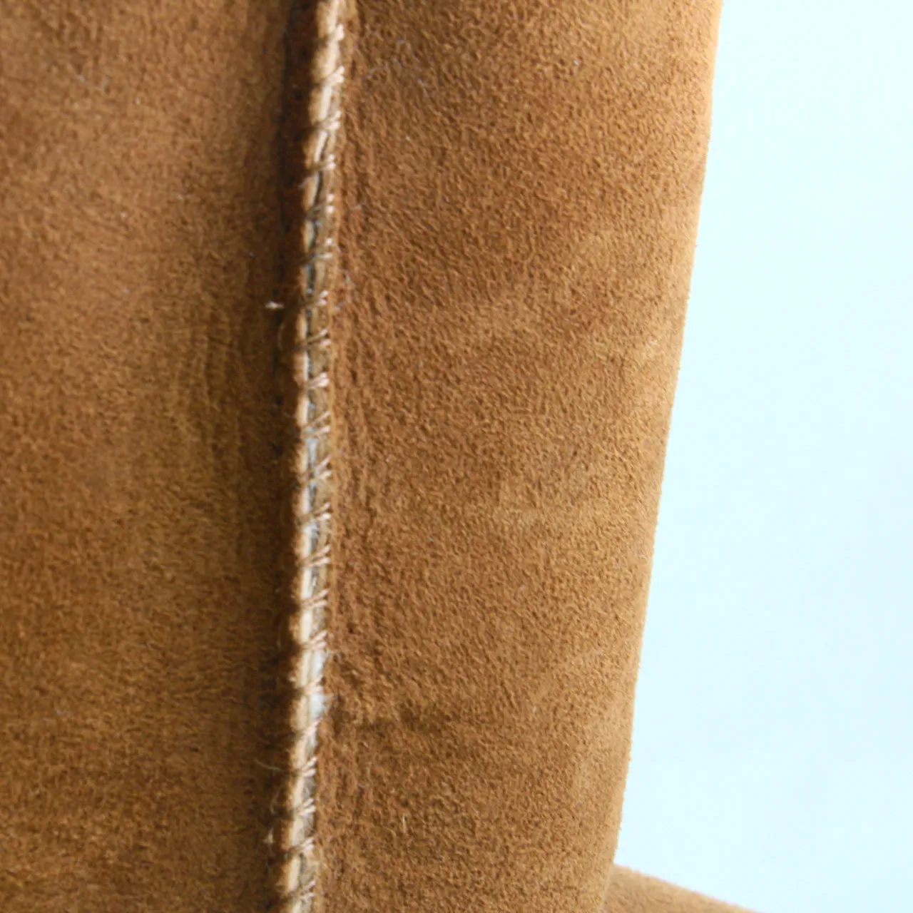 Womens UGG Classic Short II Boots Chestnut Suede