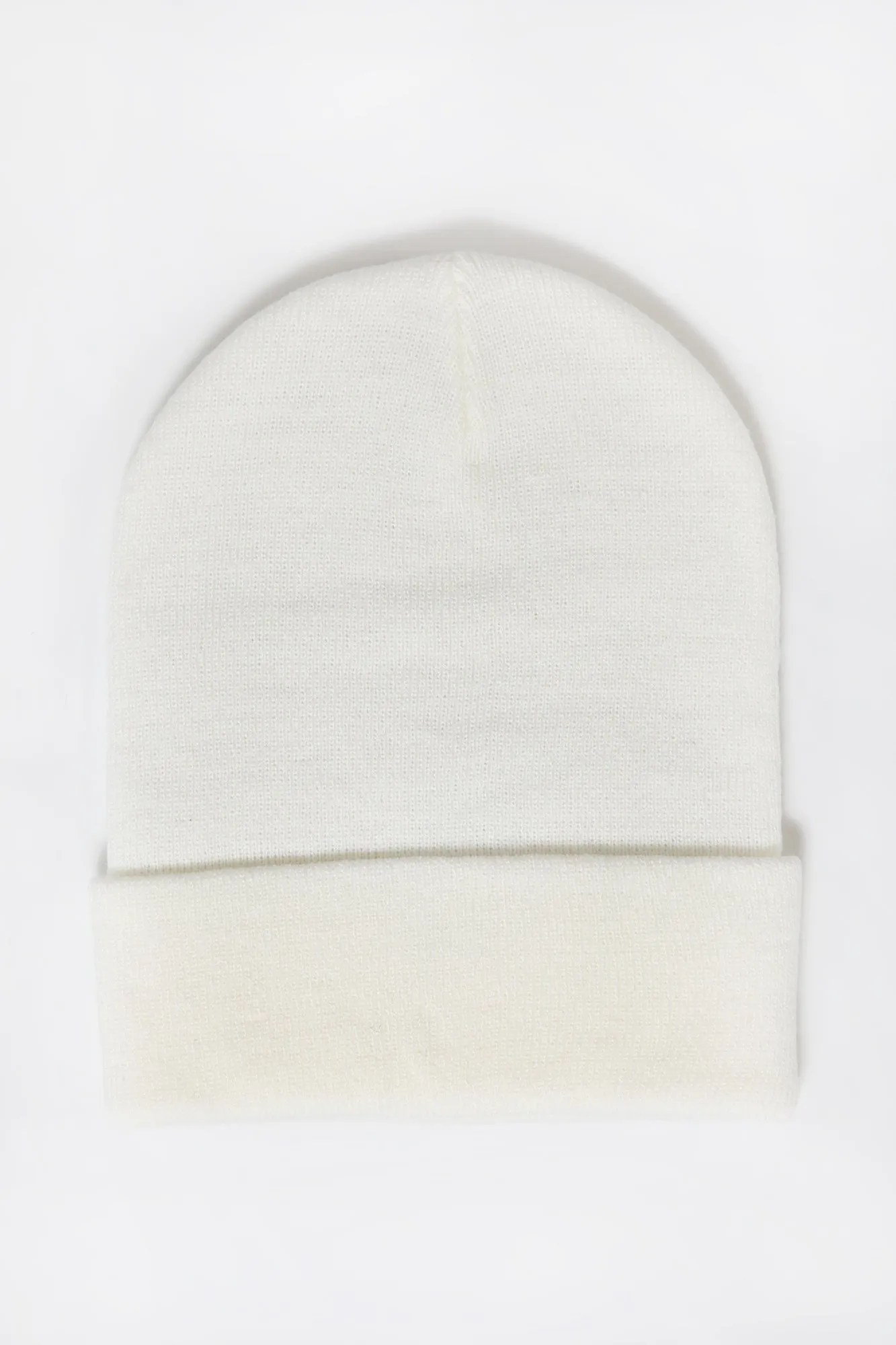 Zoo York Unisex Patch Logo Long Beanie