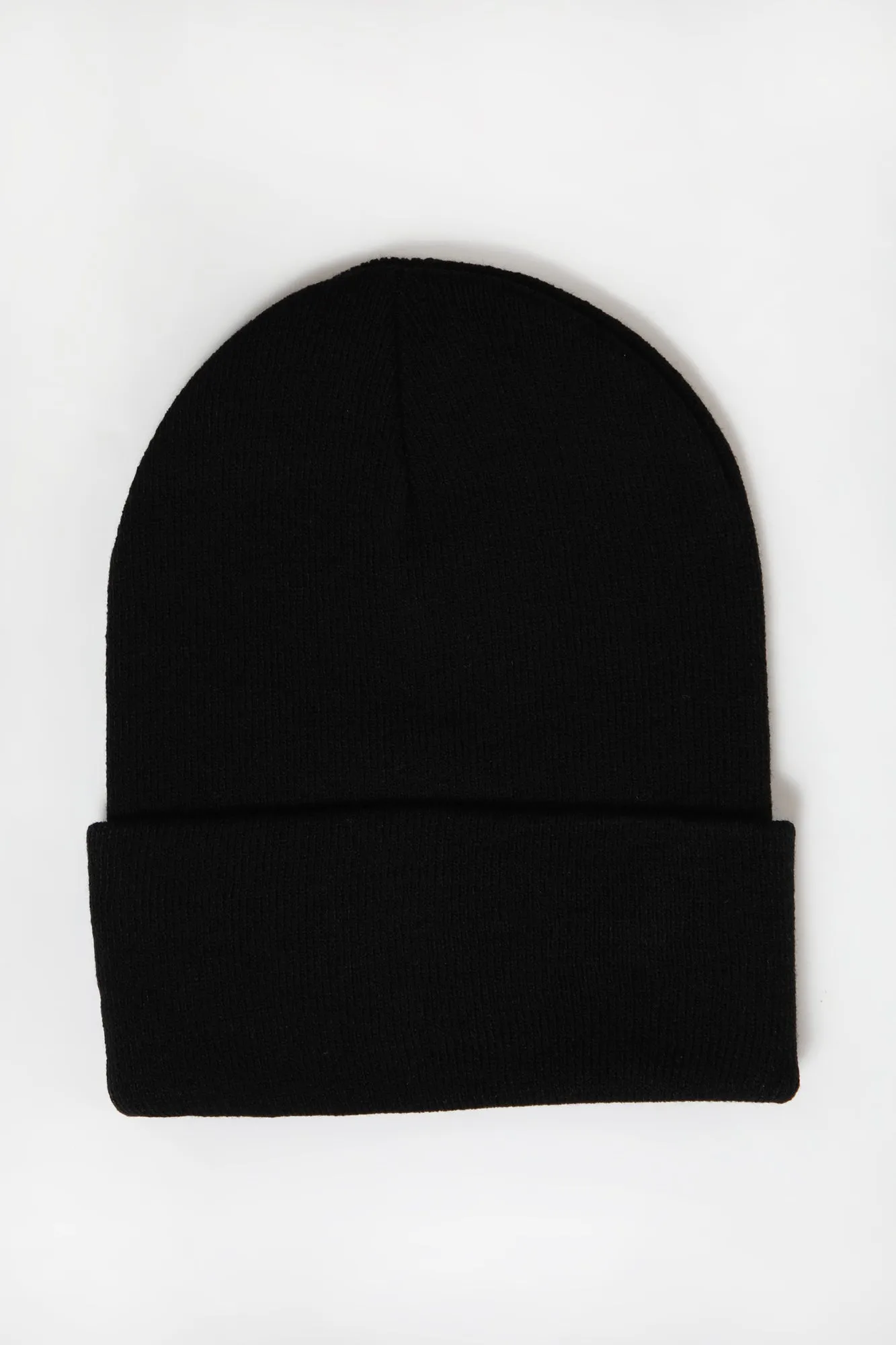 Zoo York Unisex Patch Logo Long Beanie